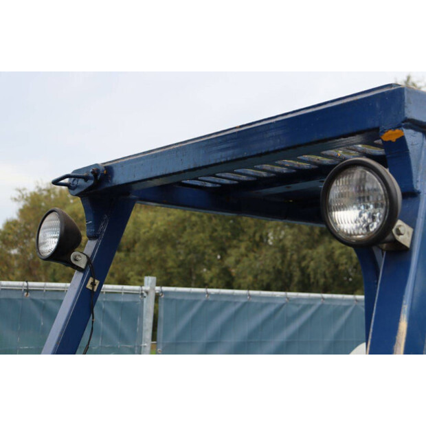 1979 Hyster E70B-45579652