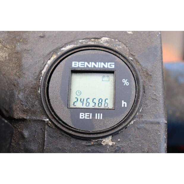 1979 Hyster E70B-45579665