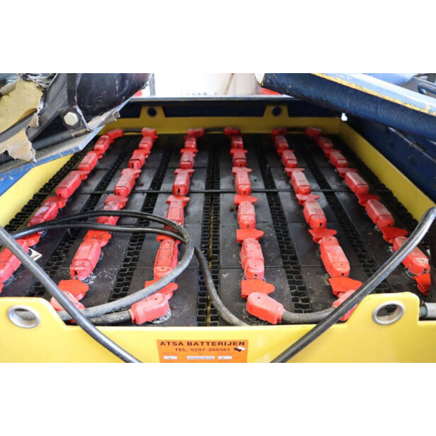 1979 Hyster E70B-45579667