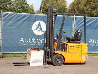 صورة ل رافعات شوكية 2002 ستيل R50-12