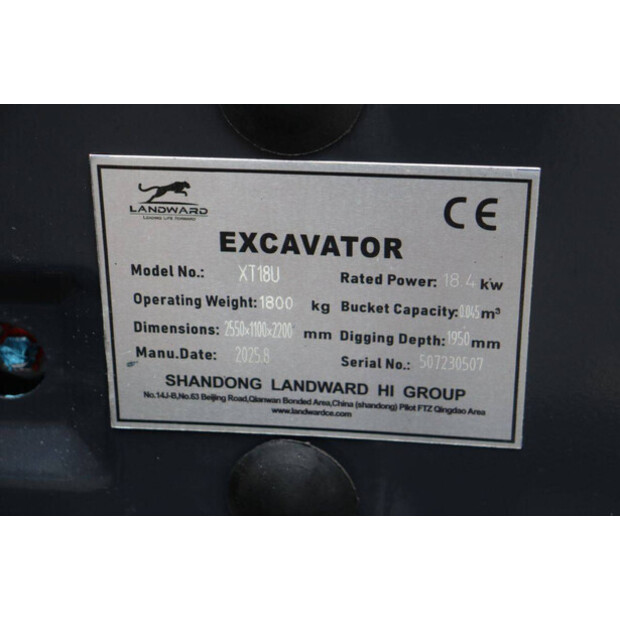 2025 Landward Ranger XT-18U-45579810