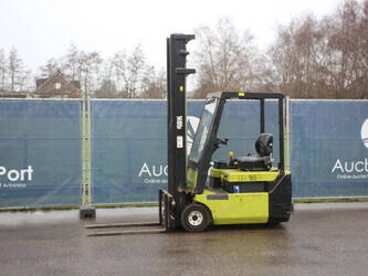 Image de CHARIOTS ÉLÉVATEURS 1998 Clark CTM 12