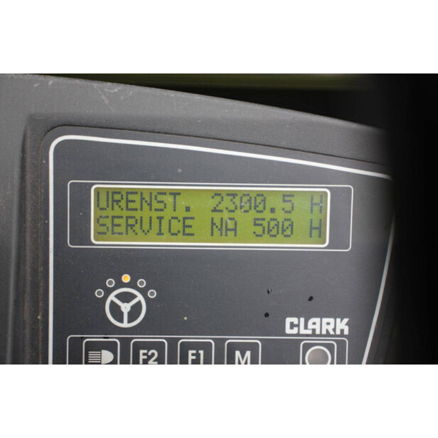 1998 Clark CTM 12-45579888