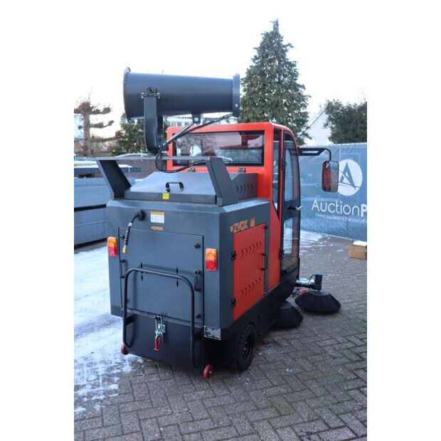 2025 ZVOX 2000G-45579938