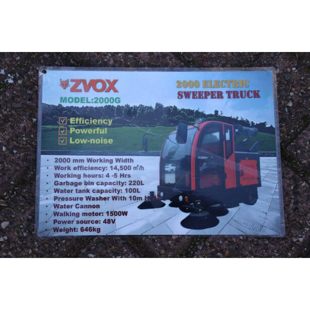 2025 ZVOX 2000G-45579943