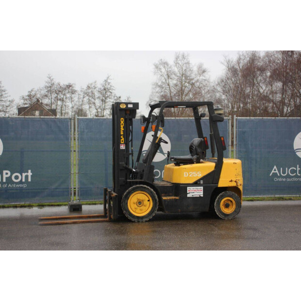 دايو D25S-45580004