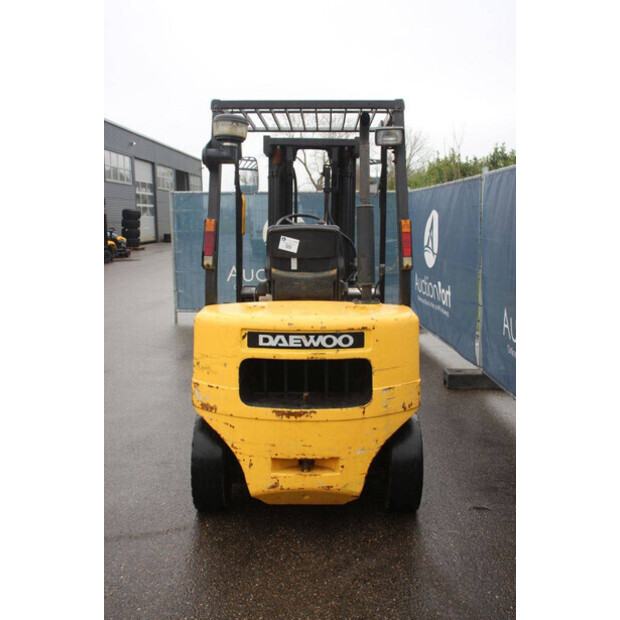 دايو D25S-45580007