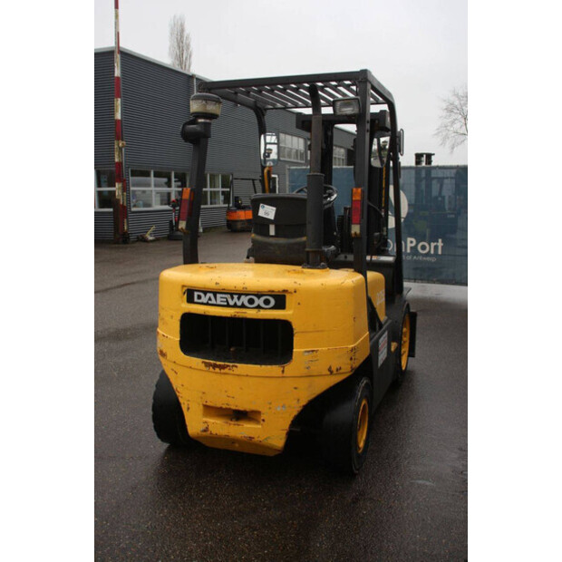 دايو D25S-45580008