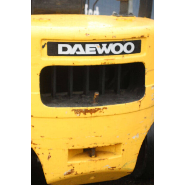 دايو D25S-45580019