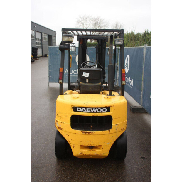 دايو D25S-45580020