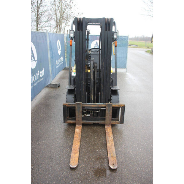 دايو D25S-45580023