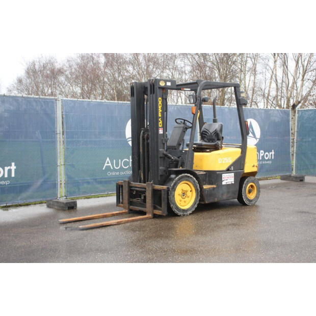 دايو D25S-45580024