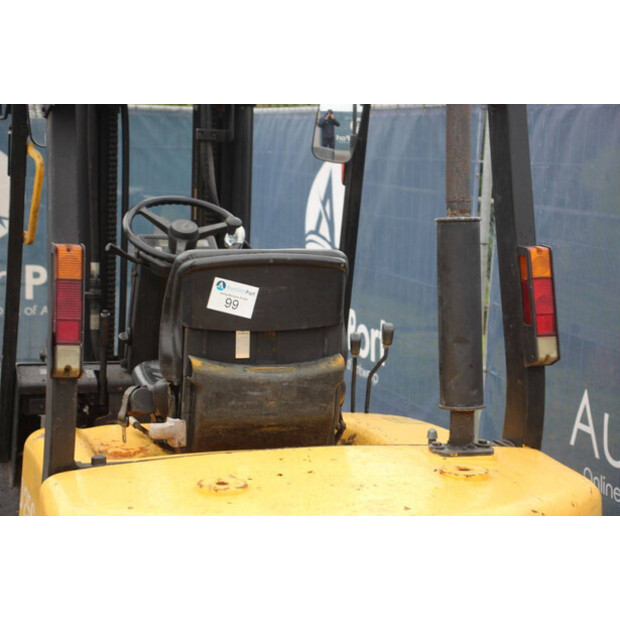 دايو D25S-45580033