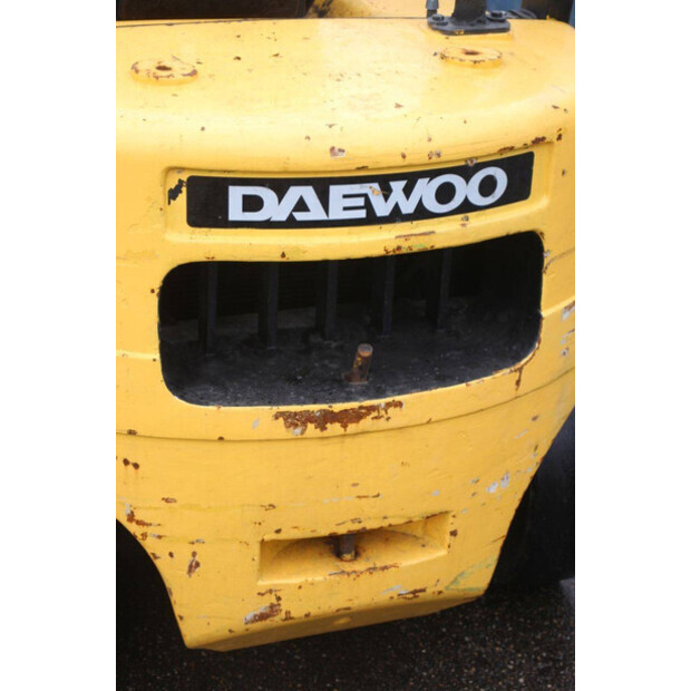 دايو D25S-45580034