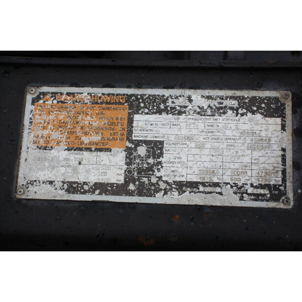 دايو D25S-45580036