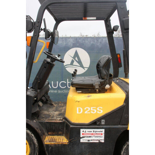 دايو D25S-45580041