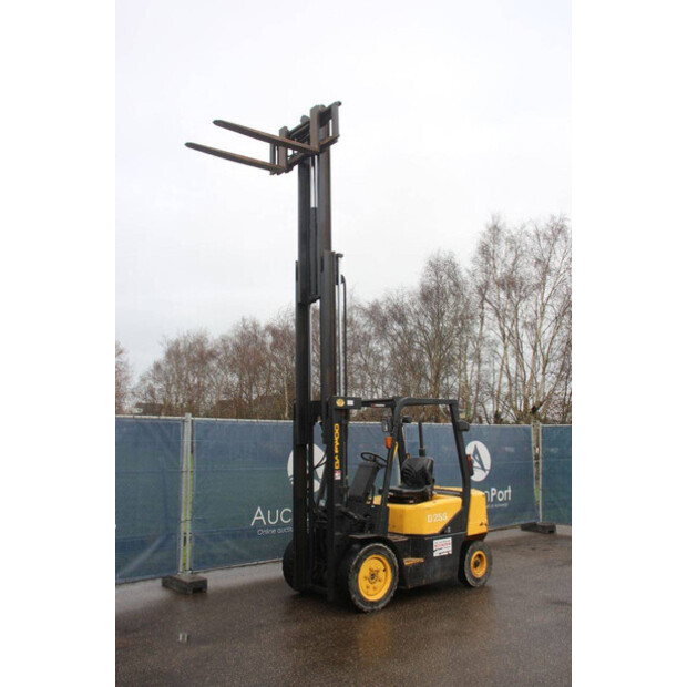 دايو D25S-45580047