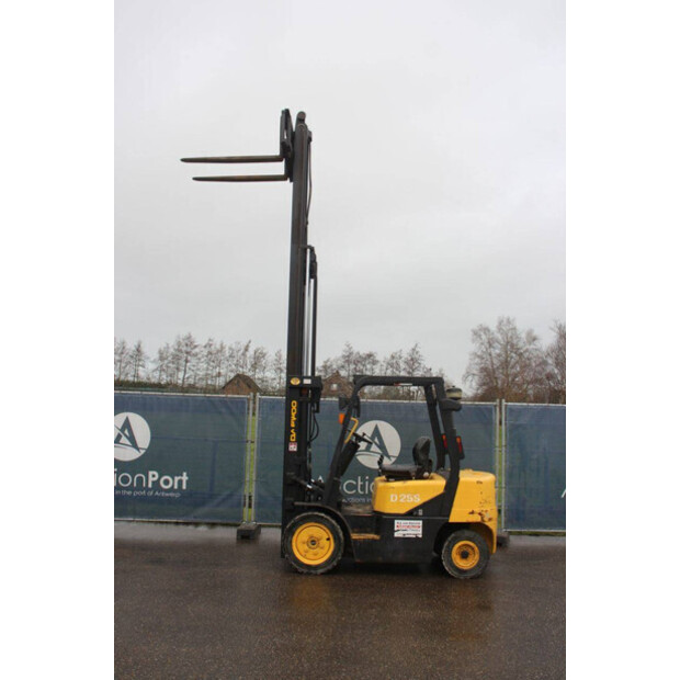 دايو D25S-45580048