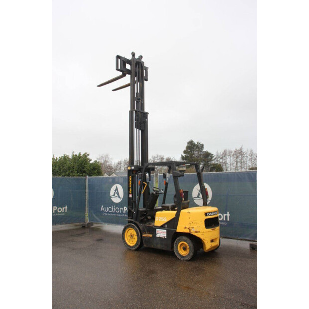 دايو D25S-45580049