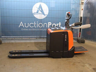 Image de Transpalette électrique 2019 Toyota LPE250