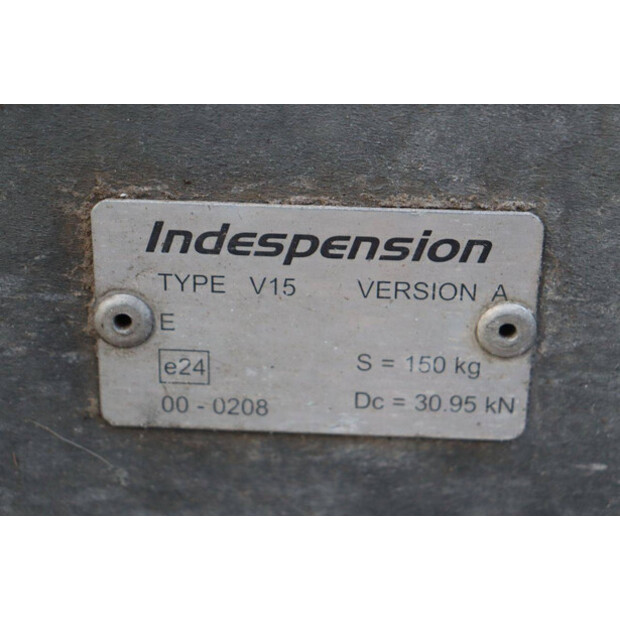 2011 Indespension PL35126 R-45580102