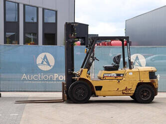 Image de CHARIOTS ÉLÉVATEURS 1995 Caterpillar DP45