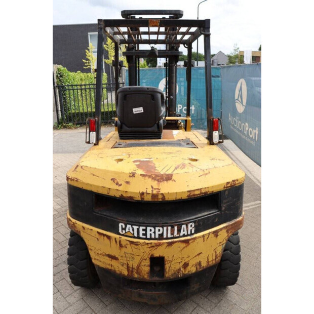 1995 Caterpillar DP45-45580107