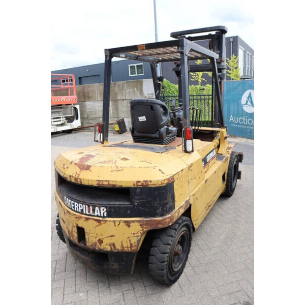 1995 Caterpillar DP45-45580108