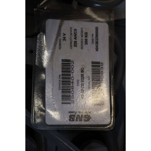 2018 Toyota SWE 120-45580184