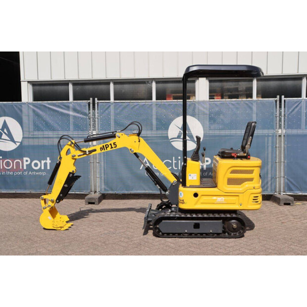 2025 Machpro MP15-45580392