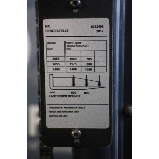 2017 Toyota SWE140L-45580447