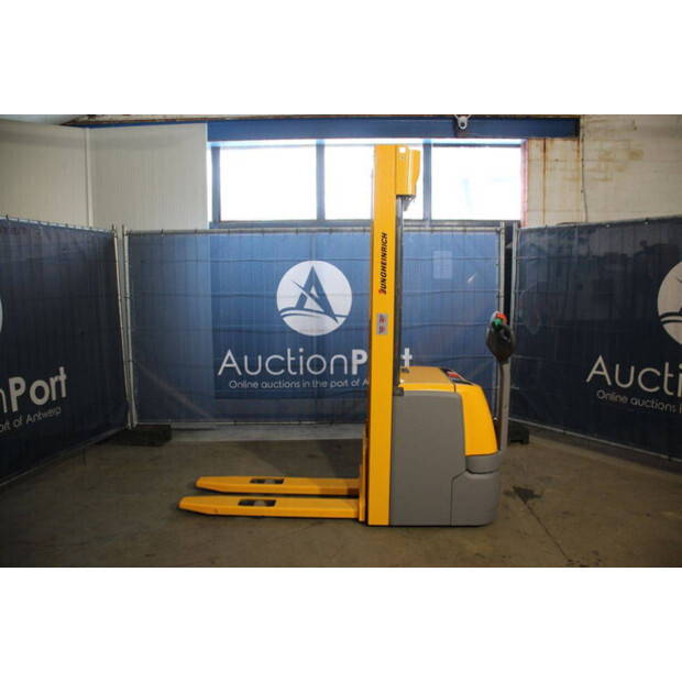 2015 Jungheinrich EJC 216-45580593