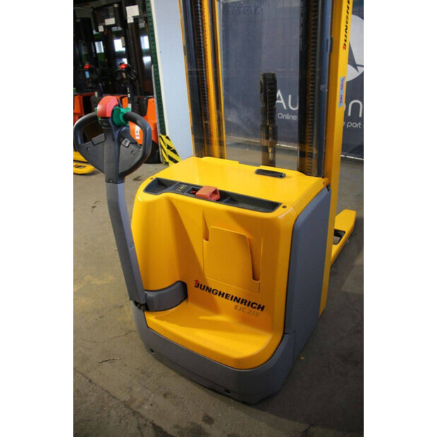 2015 Jungheinrich EJC 216-45580596
