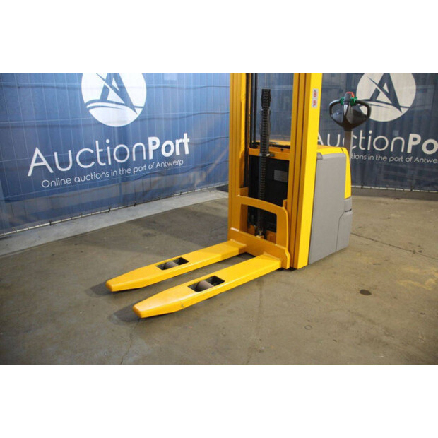 2015 Jungheinrich EJC 216-45580599