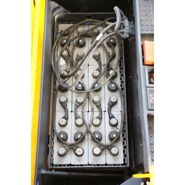 2015 Jungheinrich EJC 216-45580604