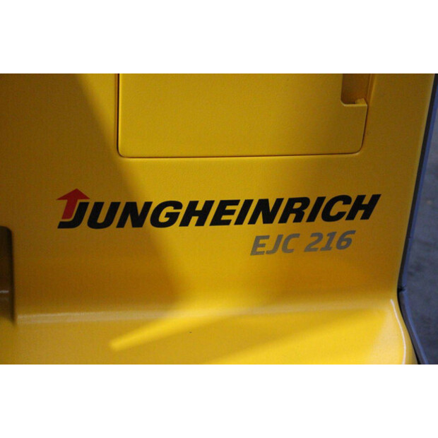 2015 Jungheinrich EJC 216-45580607