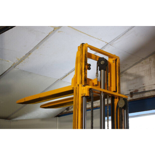 2015 Jungheinrich EJC 216-45580613