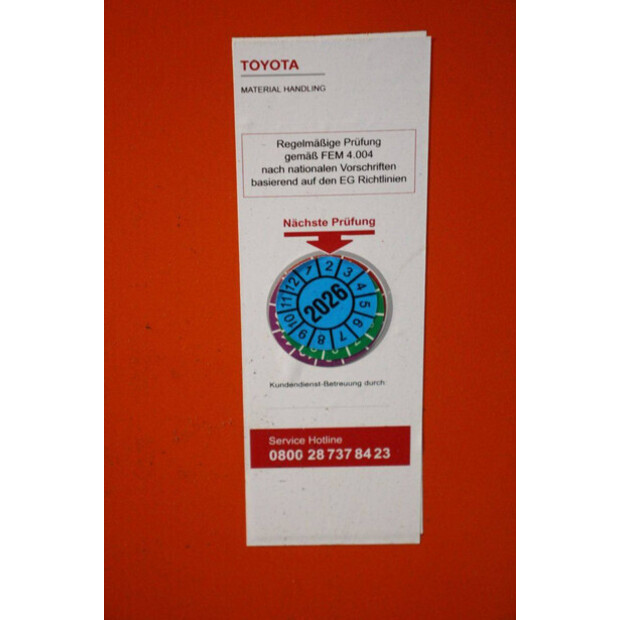 2020 تويوتا SPE120-45580656