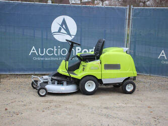 Image for MOWERS 2015 Grillo FD 220R