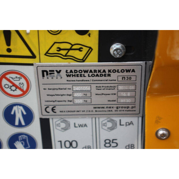 2024 Onex H130-45580736