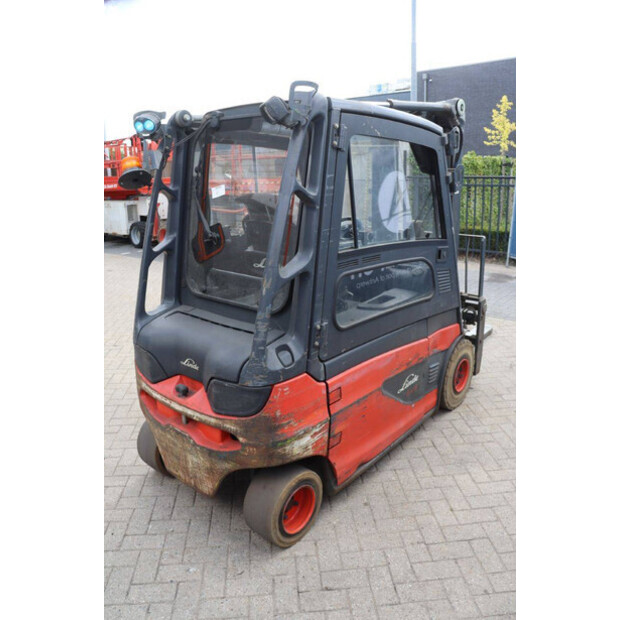2016 Linde E25L-01-45580750