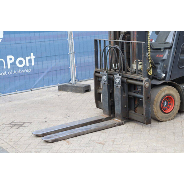 2016 Linde E25L-01-45580754