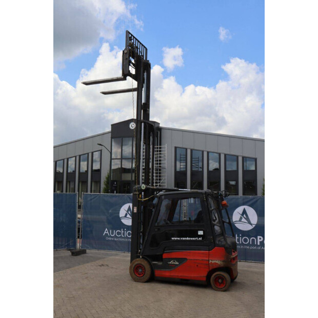 2016 Linde E25L-01-45580782