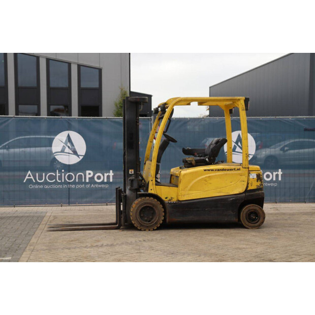 2011 Hyster J3.0XN-45580784