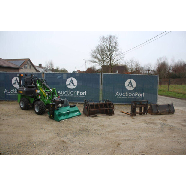 2019 Stevaco KL06-45580820