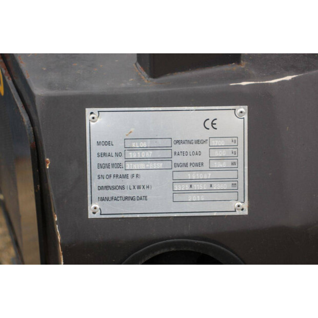 2019 Stevaco KL06-45580833