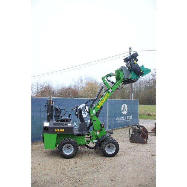 2019 Stevaco KL06-45580859