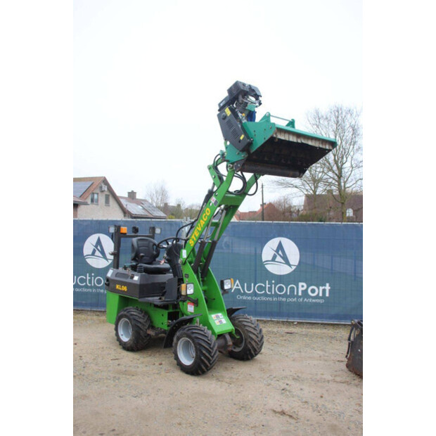 2019 Stevaco KL06-45580860