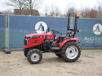 Image de TRACTEURS 2013 Captain 263