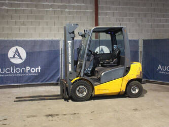 Image for LIFTS Jungheinrich DFG425